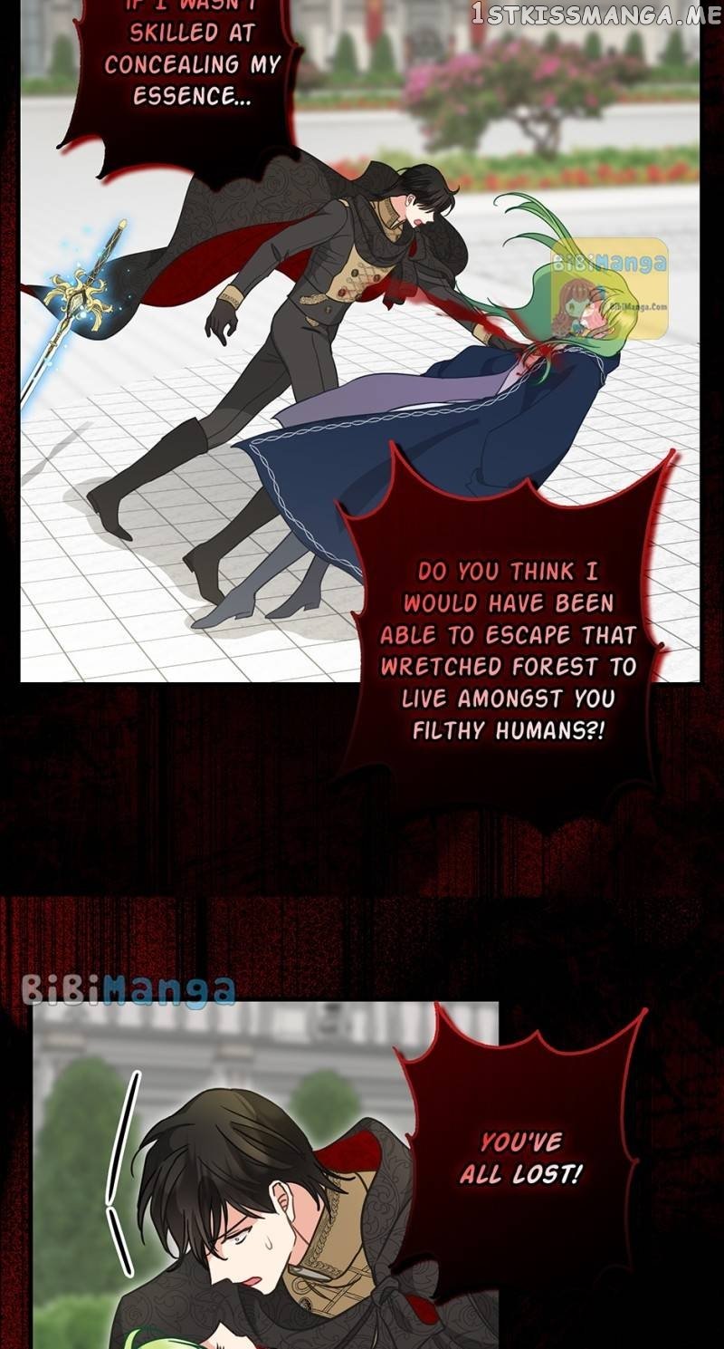 Just Leave Me Be Chapter 115 - page 43