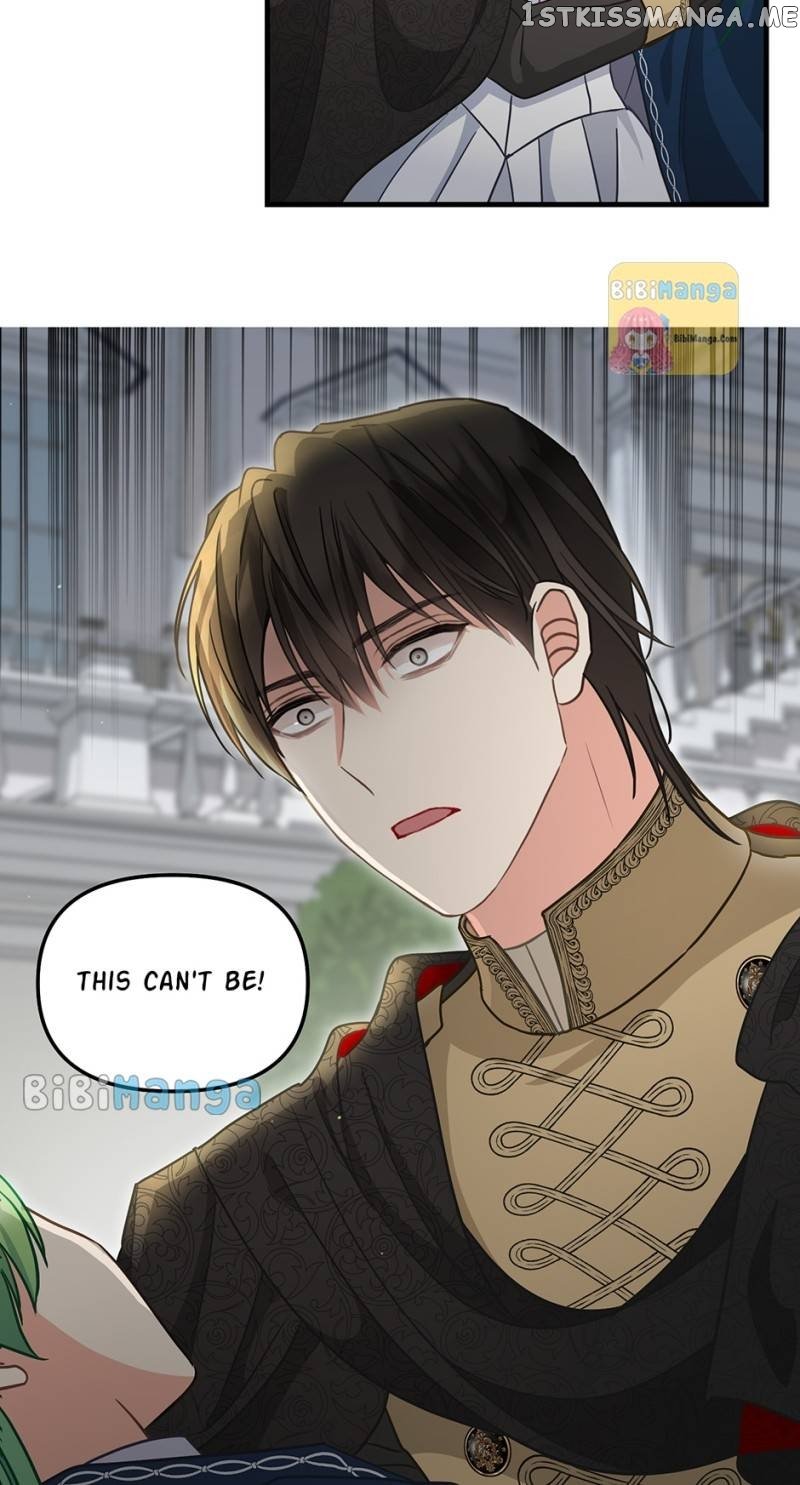 Just Leave Me Be Chapter 115 - page 45