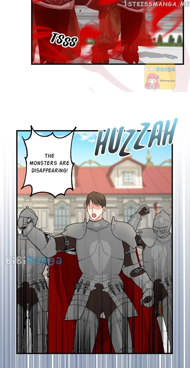 Just Leave Me Be Chapter 115 - page 5