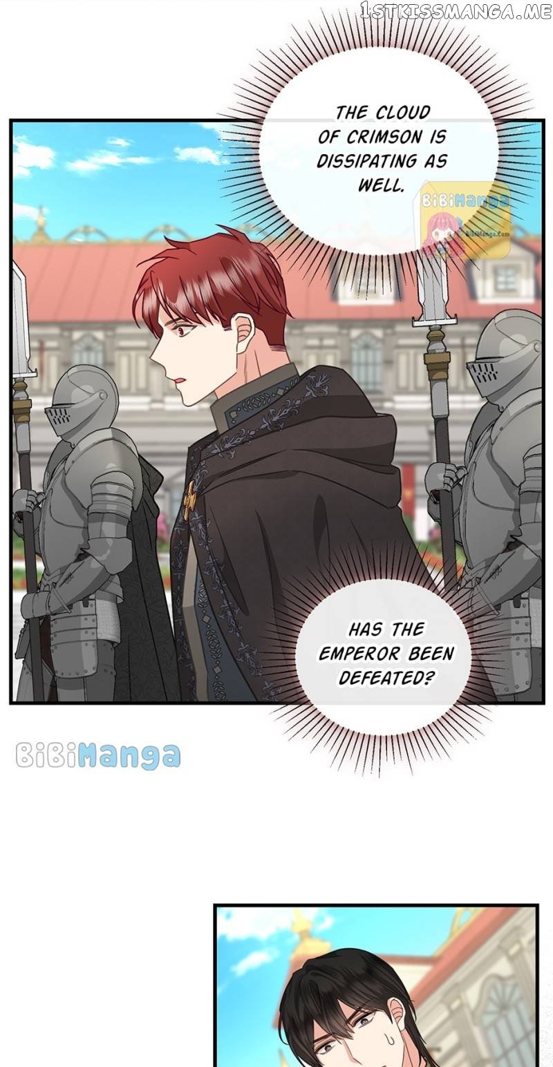 Just Leave Me Be Chapter 115 - page 6