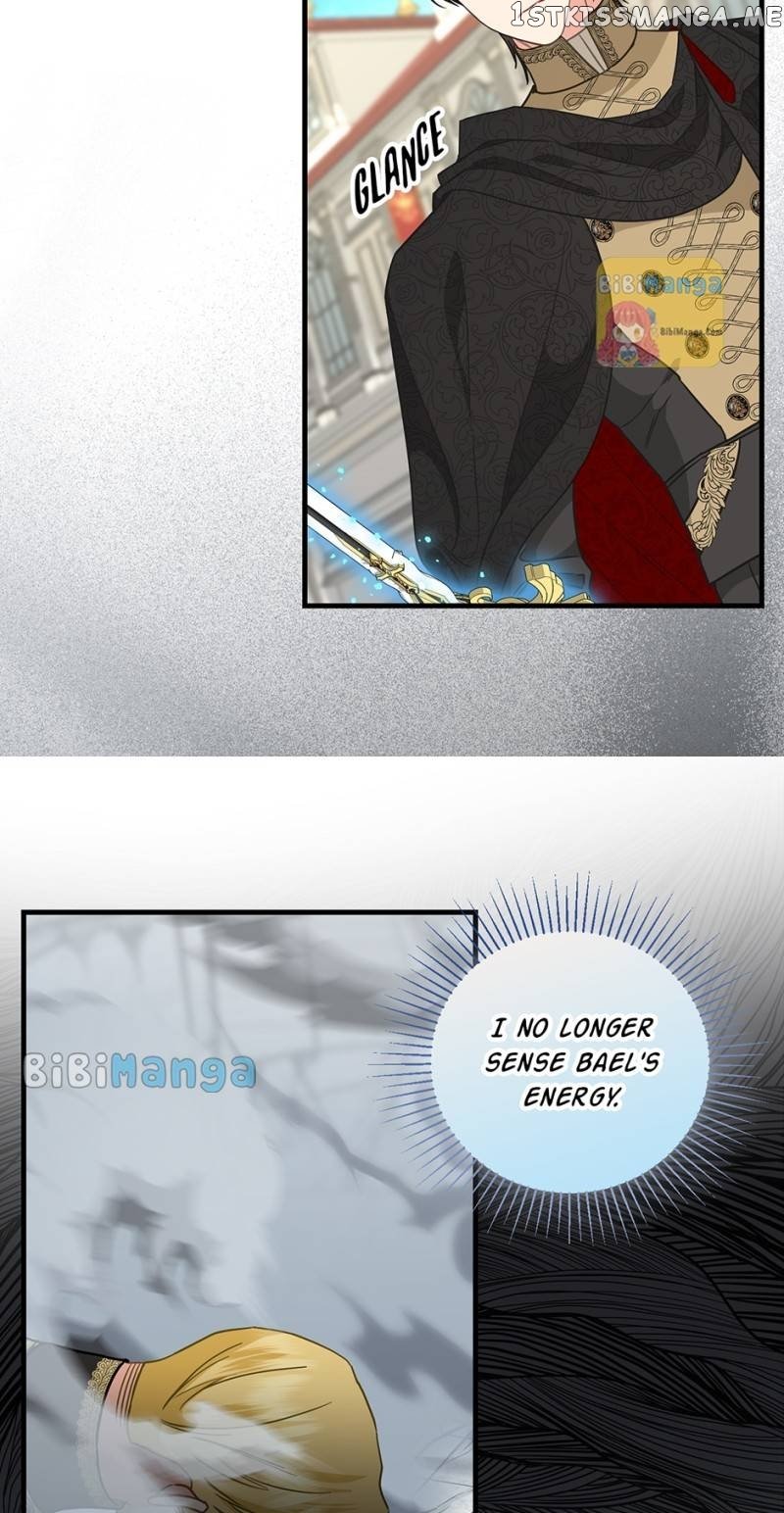 Just Leave Me Be Chapter 115 - page 7