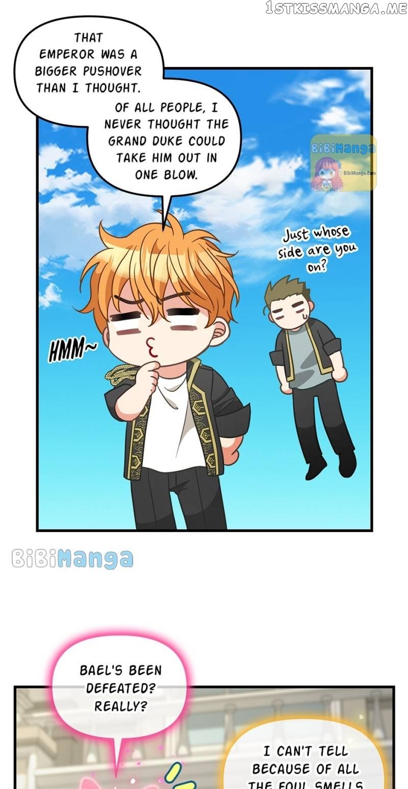 Just Leave Me Be Chapter 115 - page 9