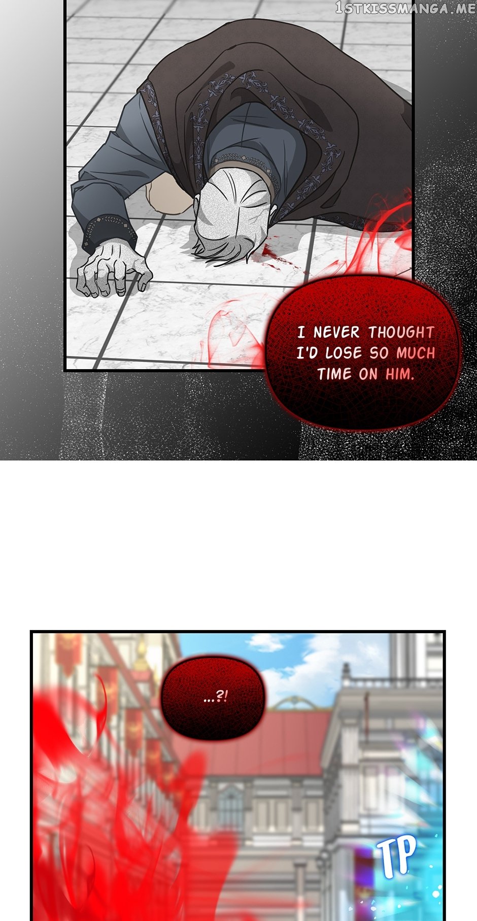 Just Leave Me Be Chapter 117 - page 10