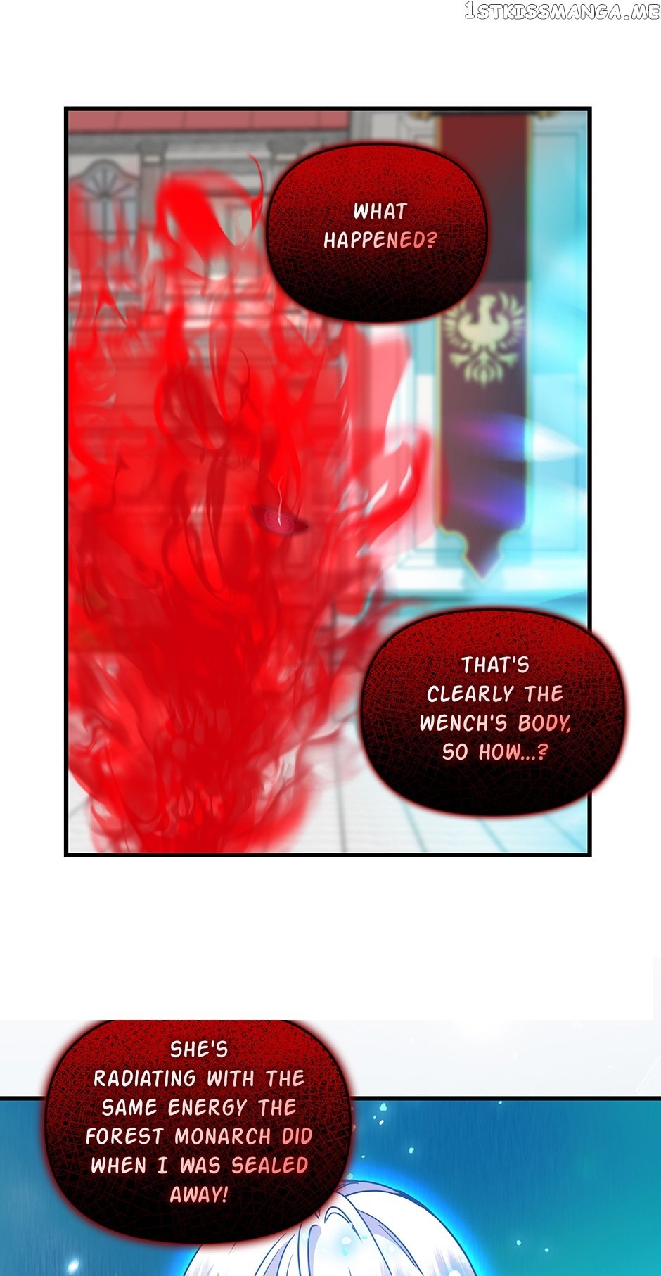 Just Leave Me Be Chapter 117 - page 12