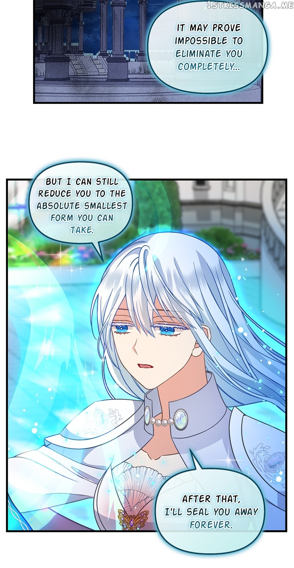 Just Leave Me Be Chapter 117 - page 17