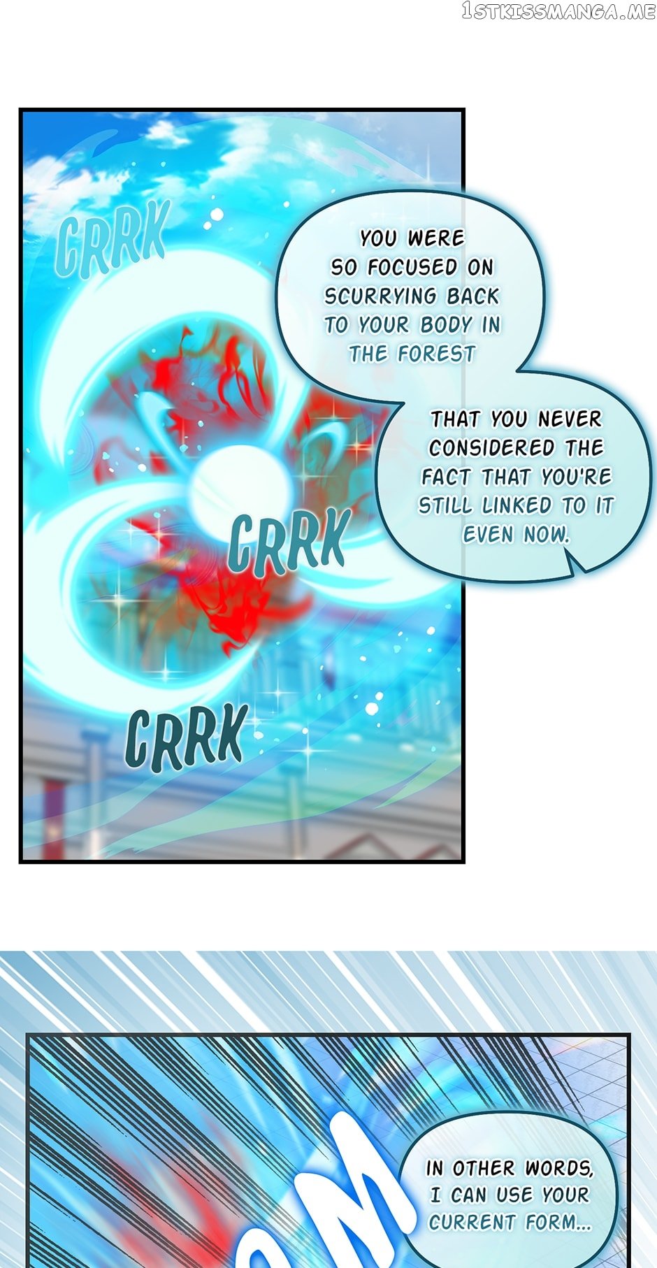 Just Leave Me Be Chapter 117 - page 18