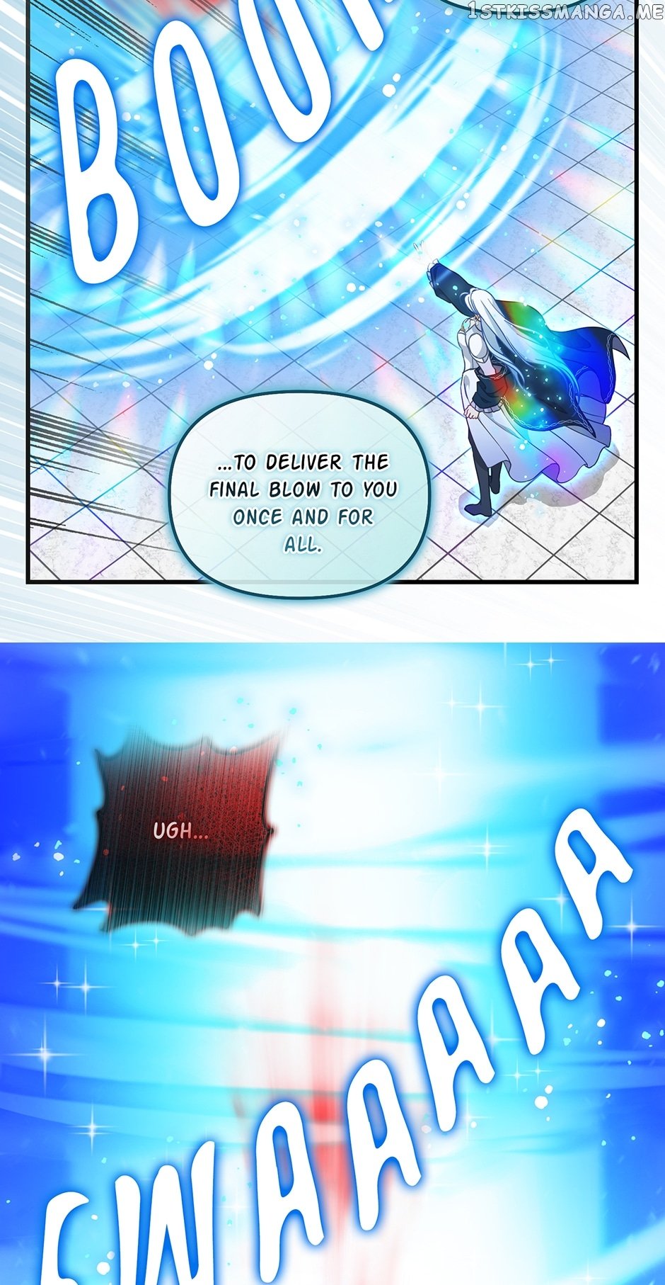 Just Leave Me Be Chapter 117 - page 19
