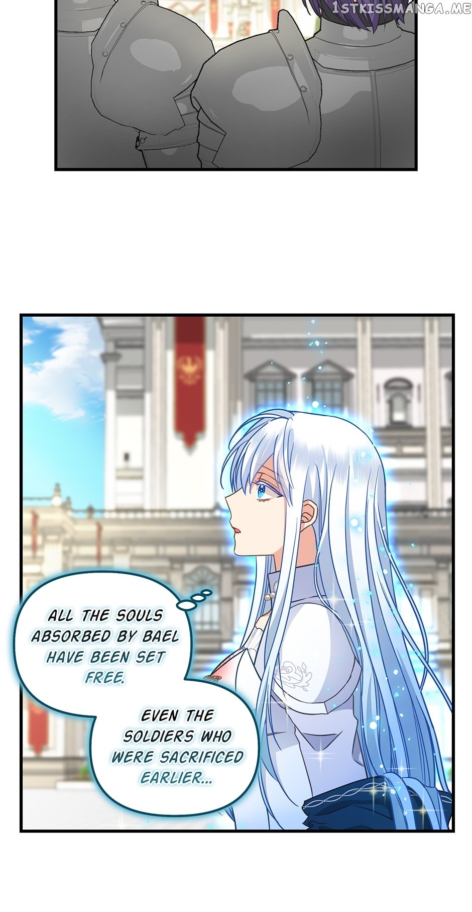 Just Leave Me Be Chapter 117 - page 26