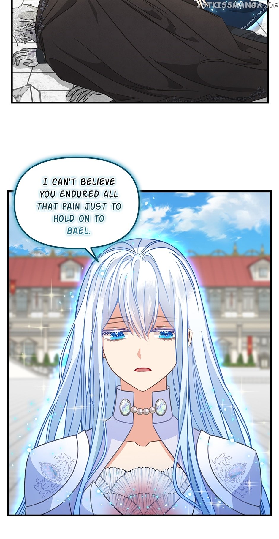 Just Leave Me Be Chapter 117 - page 29