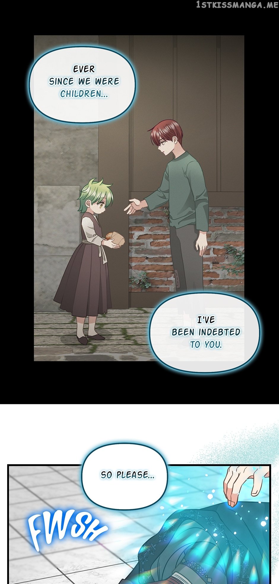 Just Leave Me Be Chapter 117 - page 30