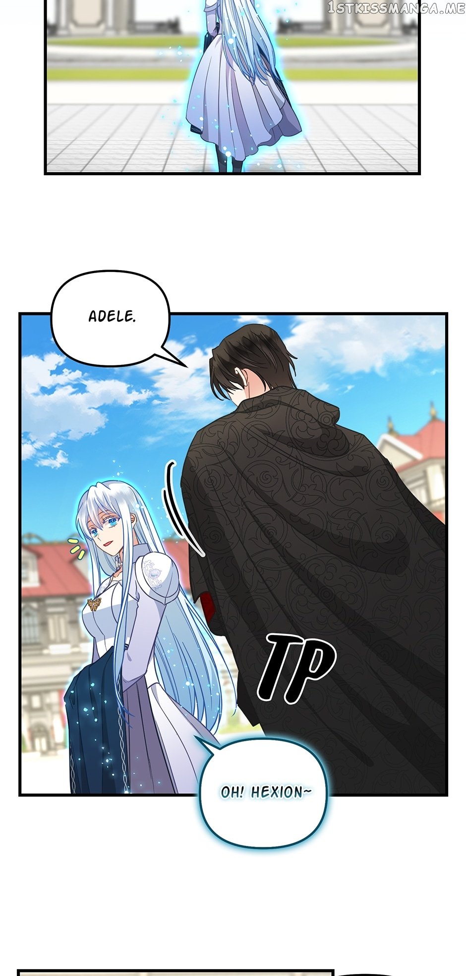 Just Leave Me Be Chapter 117 - page 36