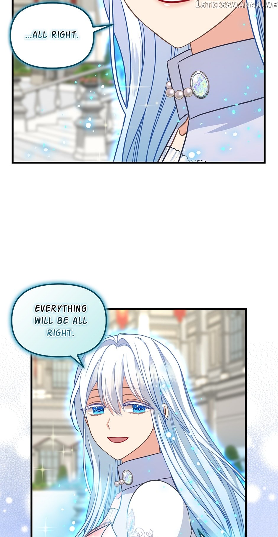 Just Leave Me Be Chapter 117 - page 7