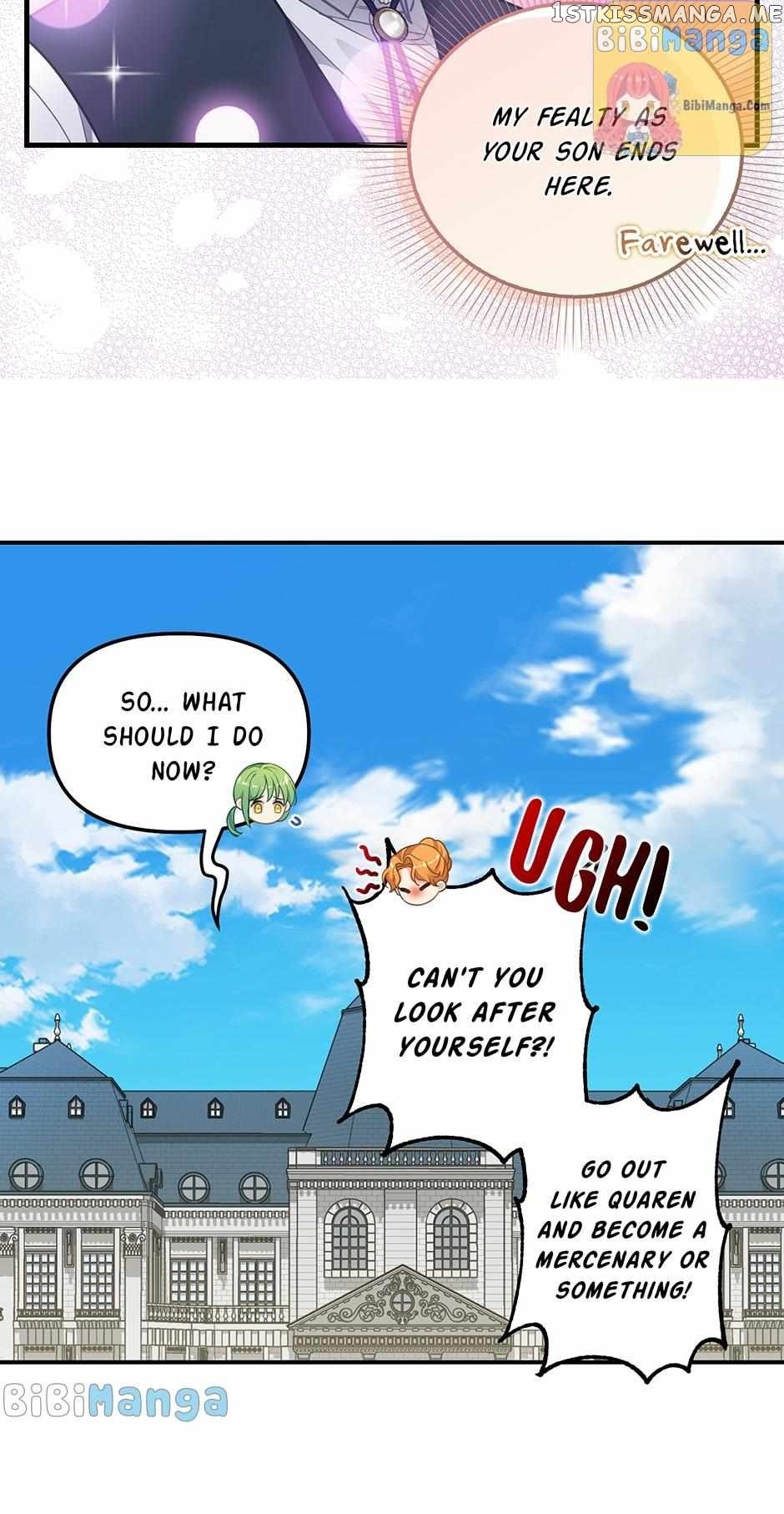 Just Leave Me Be Chapter 119 - page 11