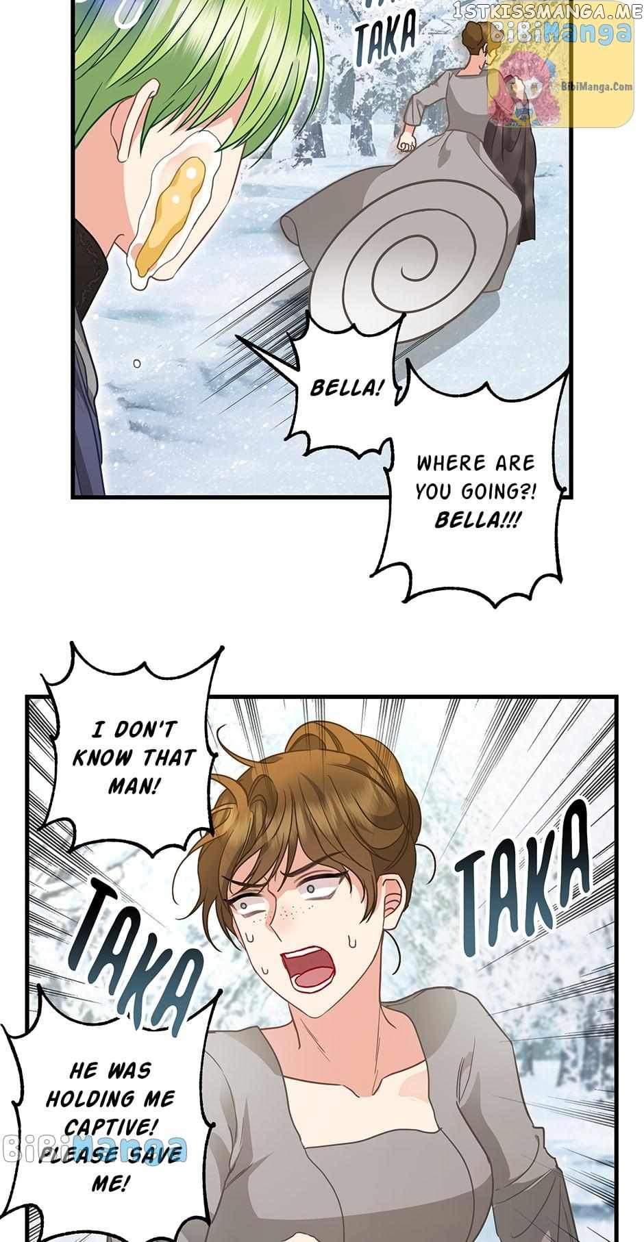 Just Leave Me Be Chapter 119 - page 22