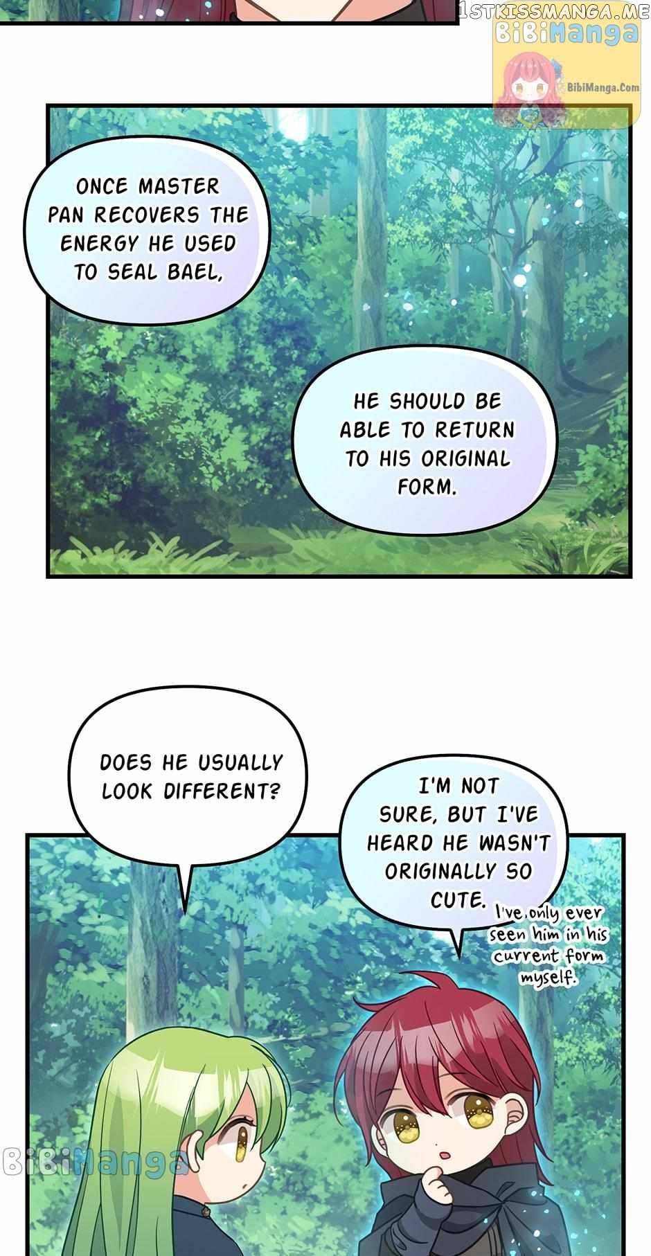 Just Leave Me Be Chapter 119 - page 28
