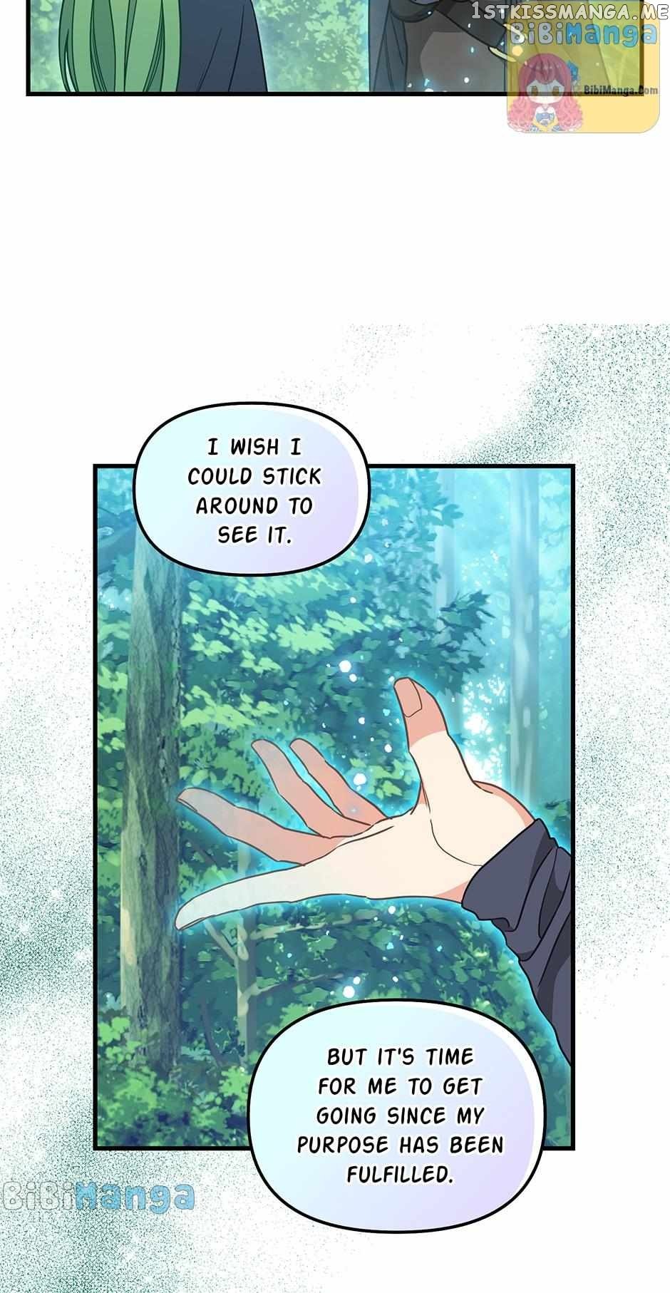 Just Leave Me Be Chapter 119 - page 29
