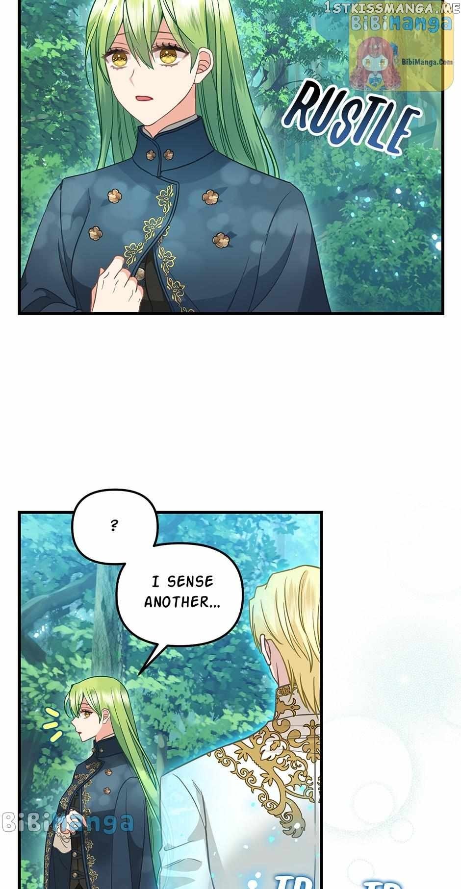 Just Leave Me Be Chapter 119 - page 31