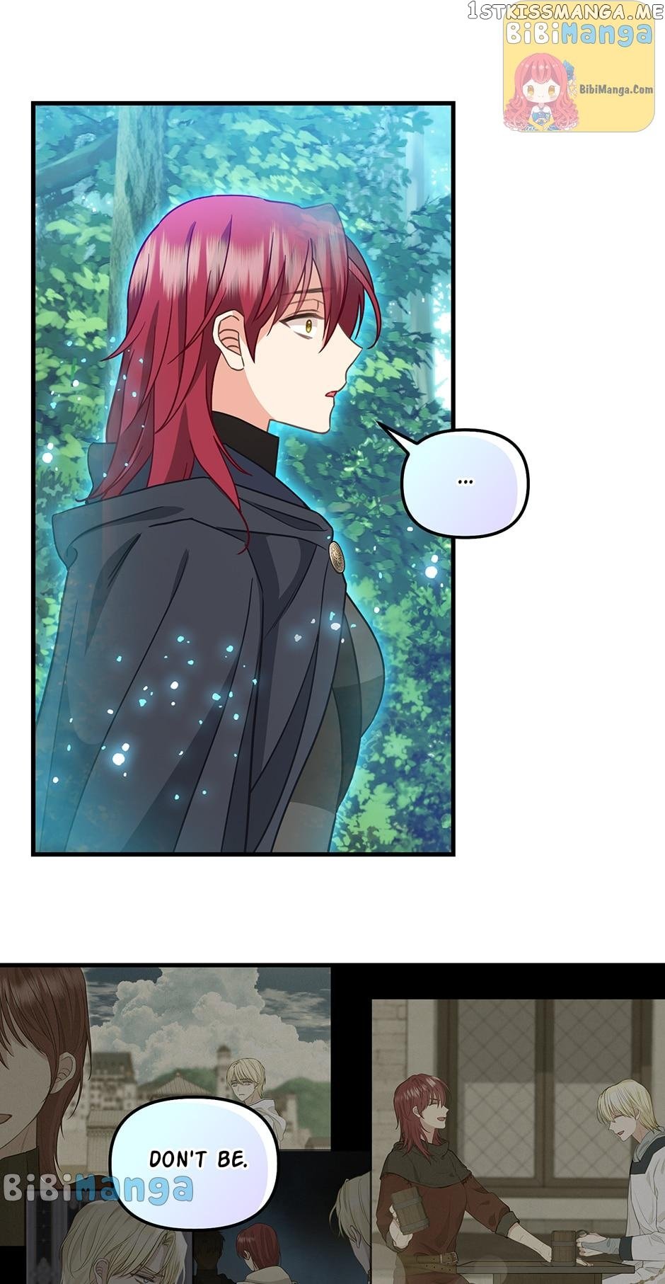 Just Leave Me Be Chapter 119 - page 36