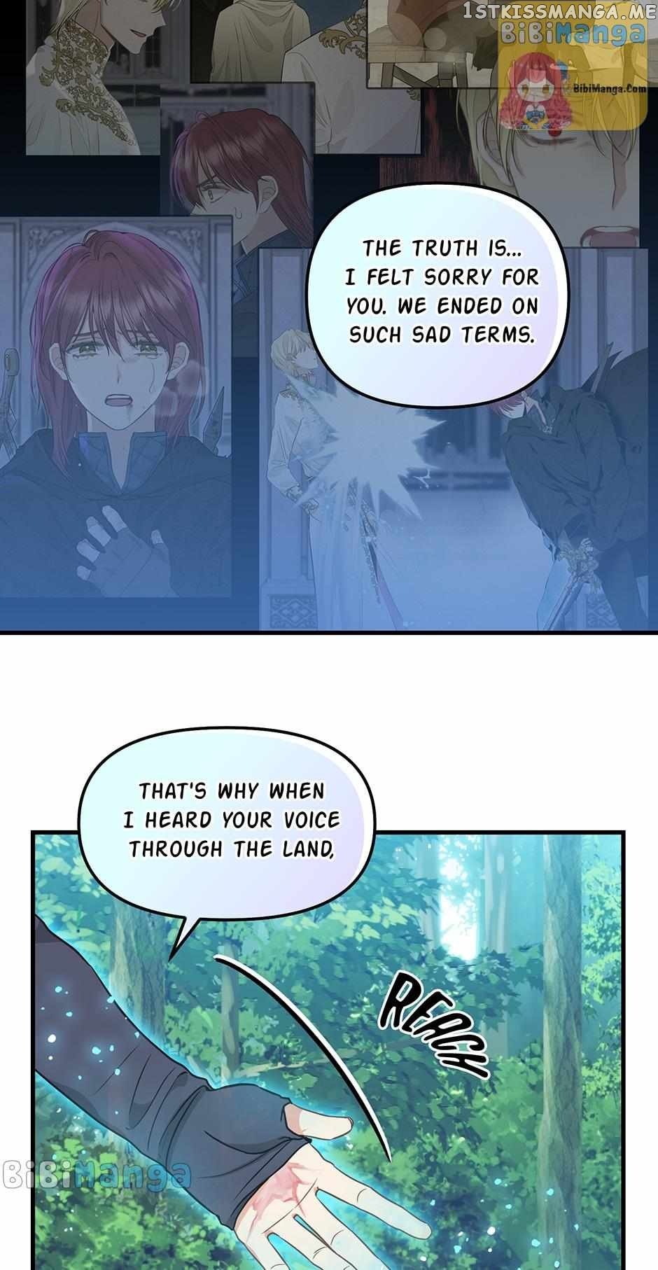 Just Leave Me Be Chapter 119 - page 37