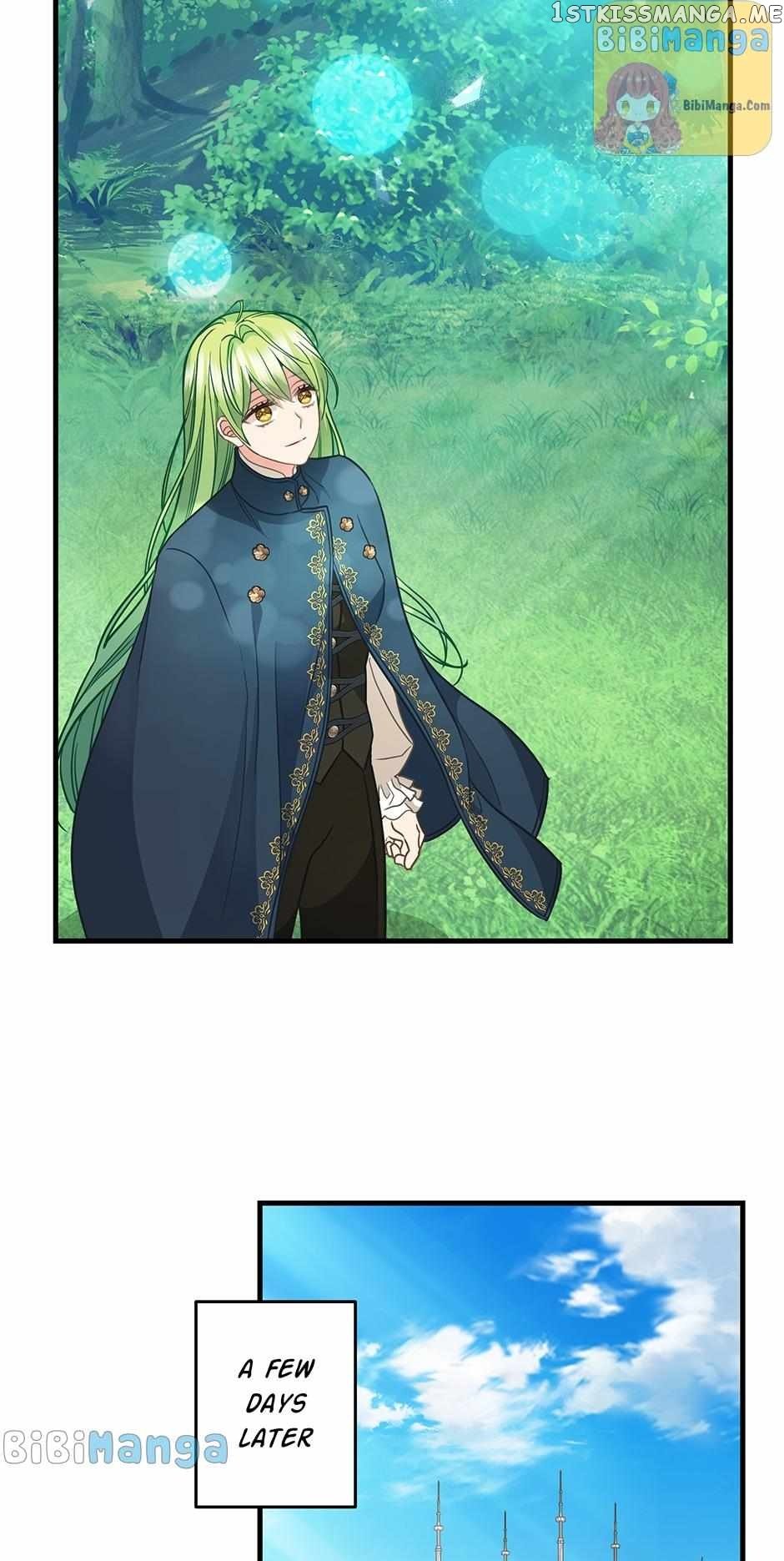 Just Leave Me Be Chapter 119 - page 42