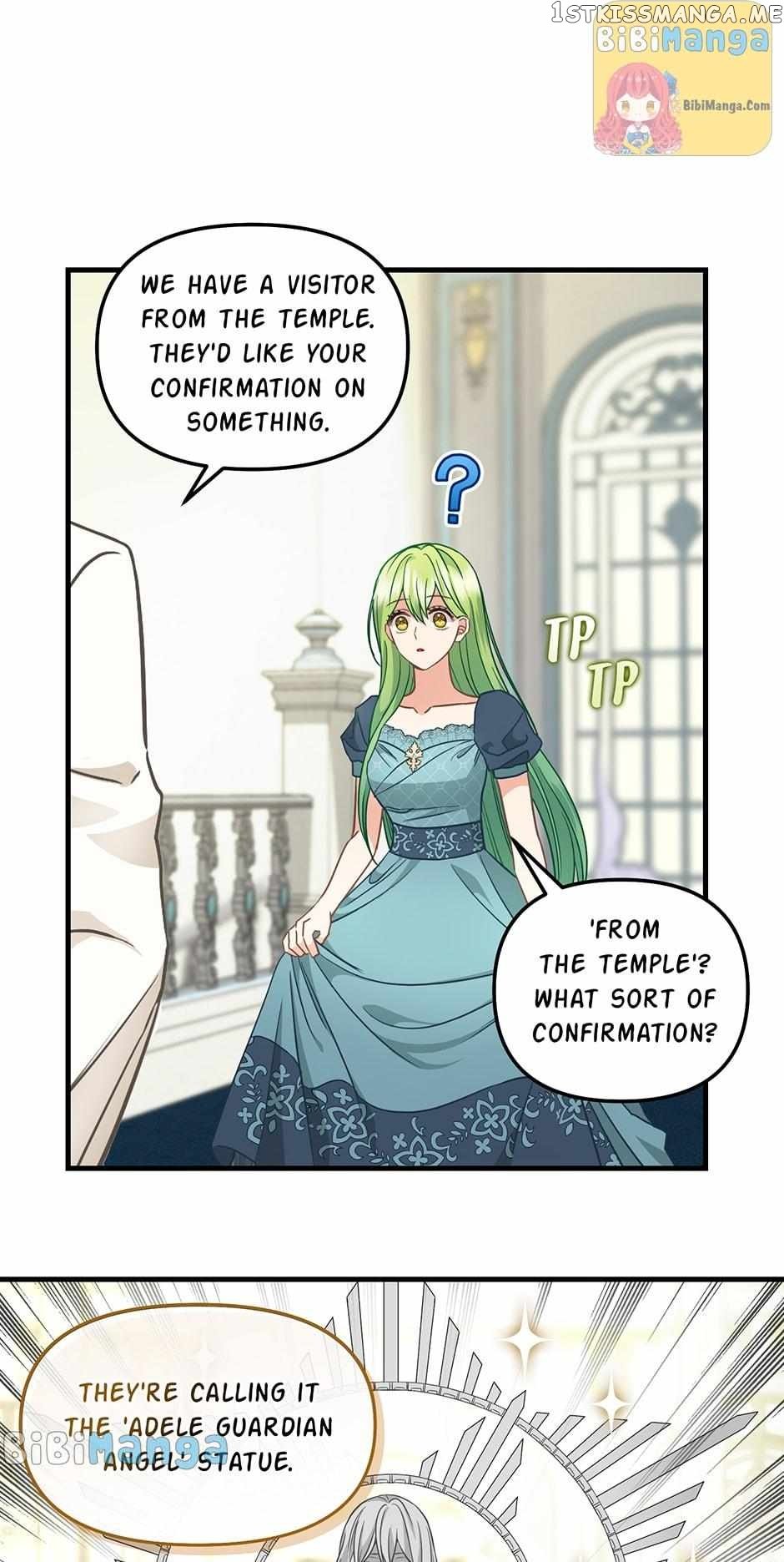 Just Leave Me Be Chapter 119 - page 44