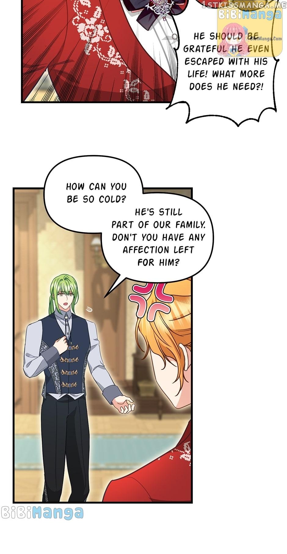 Just Leave Me Be Chapter 119 - page 5