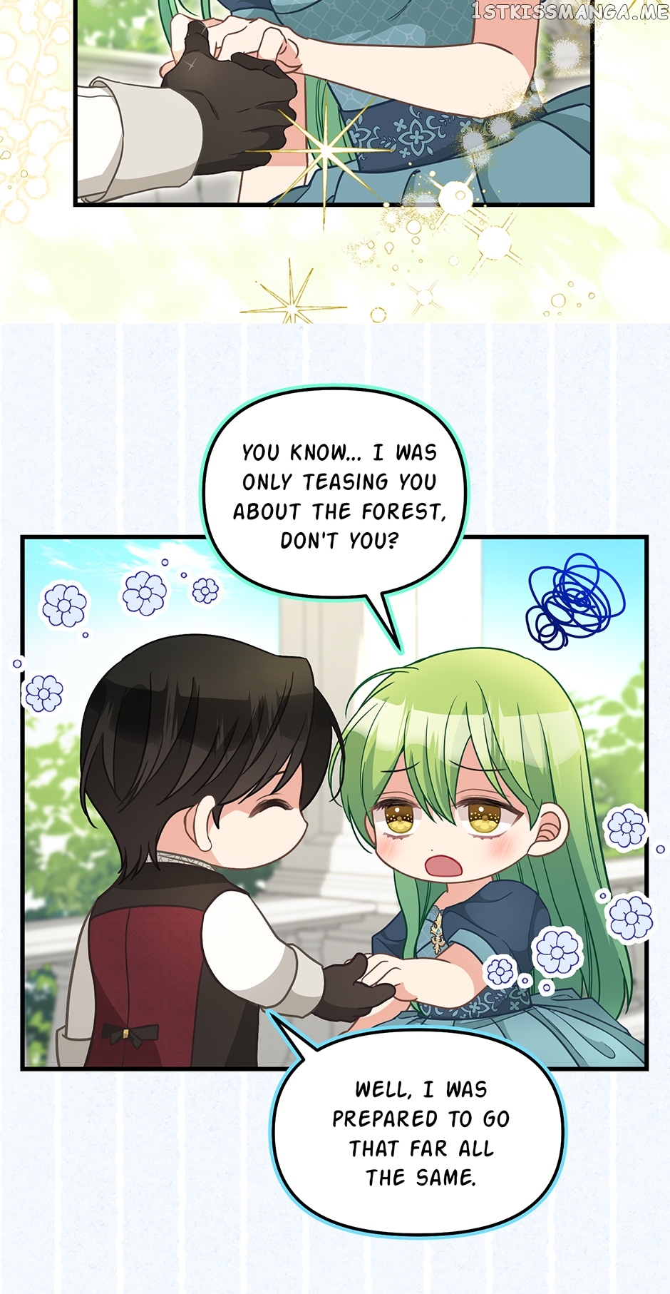 Just Leave Me Be Chapter 120 - page 11