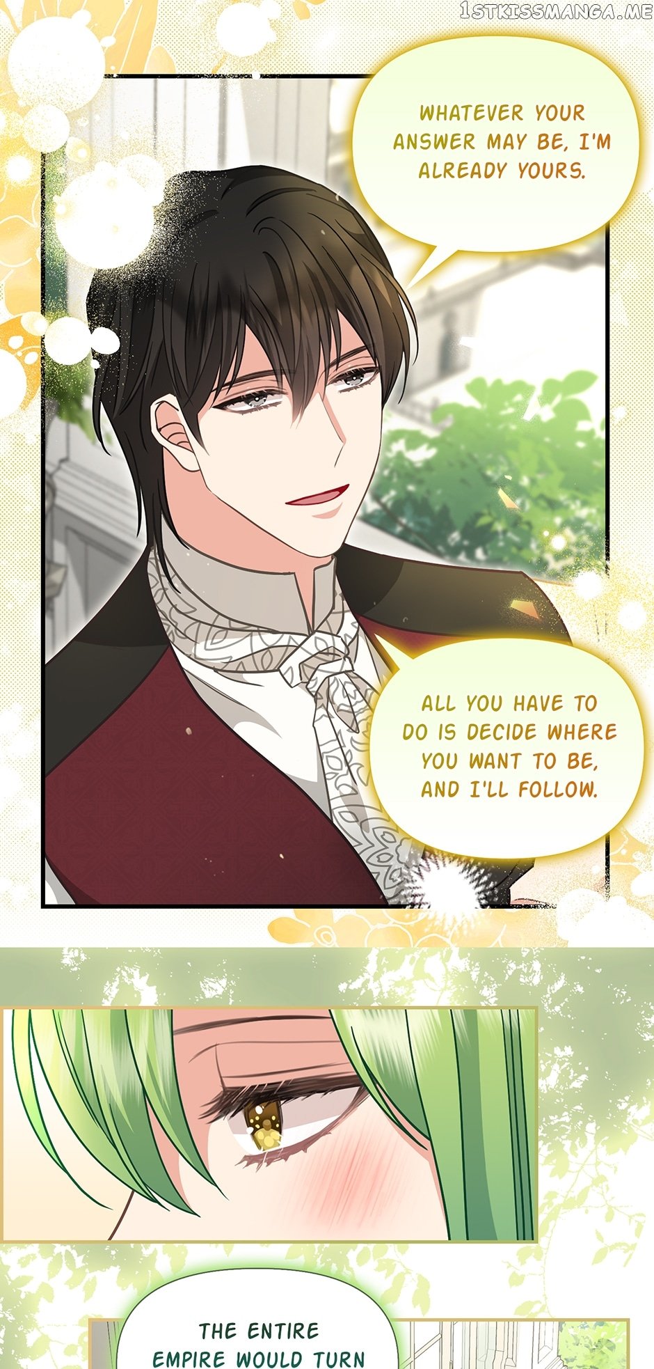 Just Leave Me Be Chapter 120 - page 12
