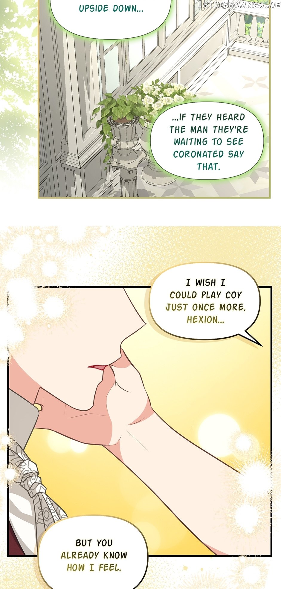 Just Leave Me Be Chapter 120 - page 13