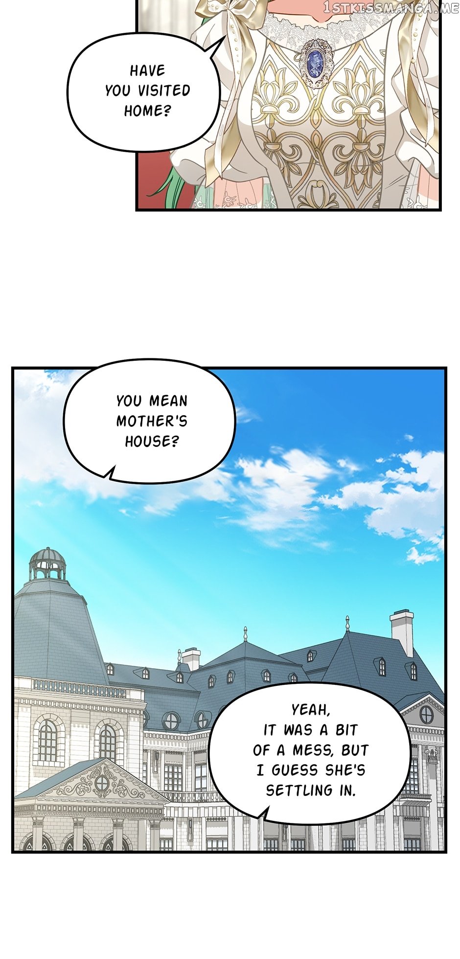 Just Leave Me Be Chapter 120 - page 20