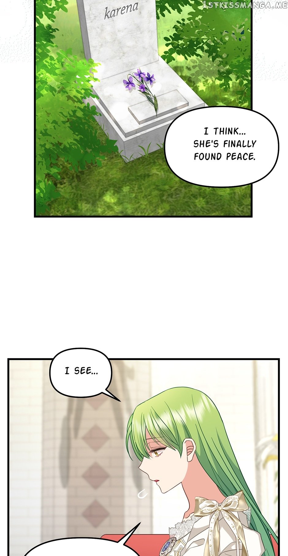 Just Leave Me Be Chapter 120 - page 22