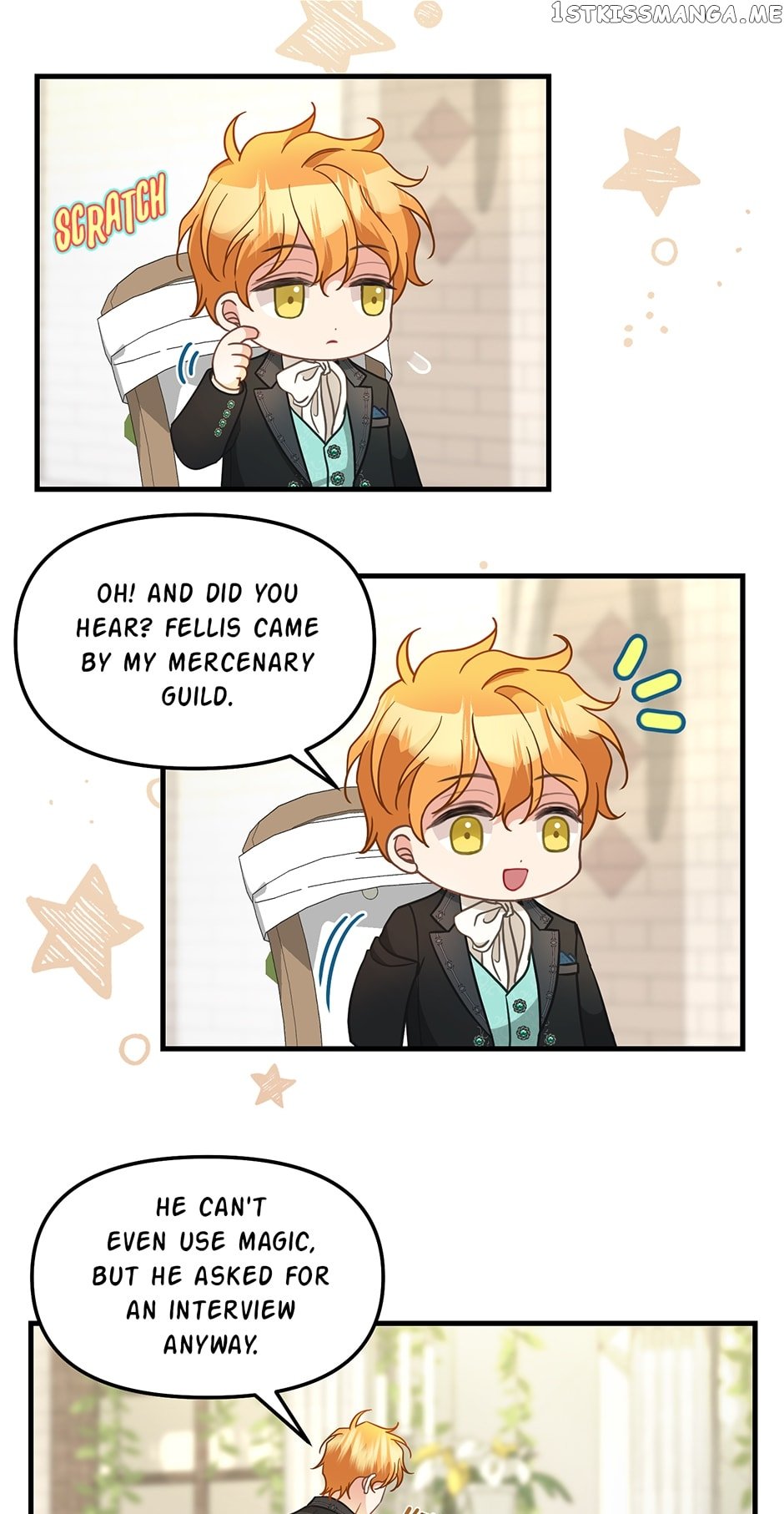 Just Leave Me Be Chapter 120 - page 24