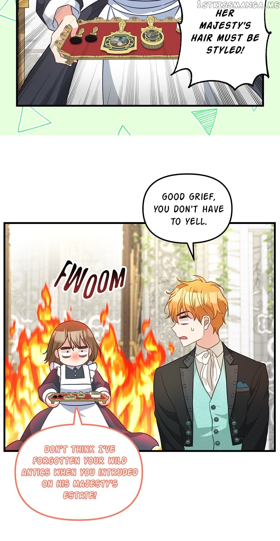 Just Leave Me Be Chapter 120 - page 26