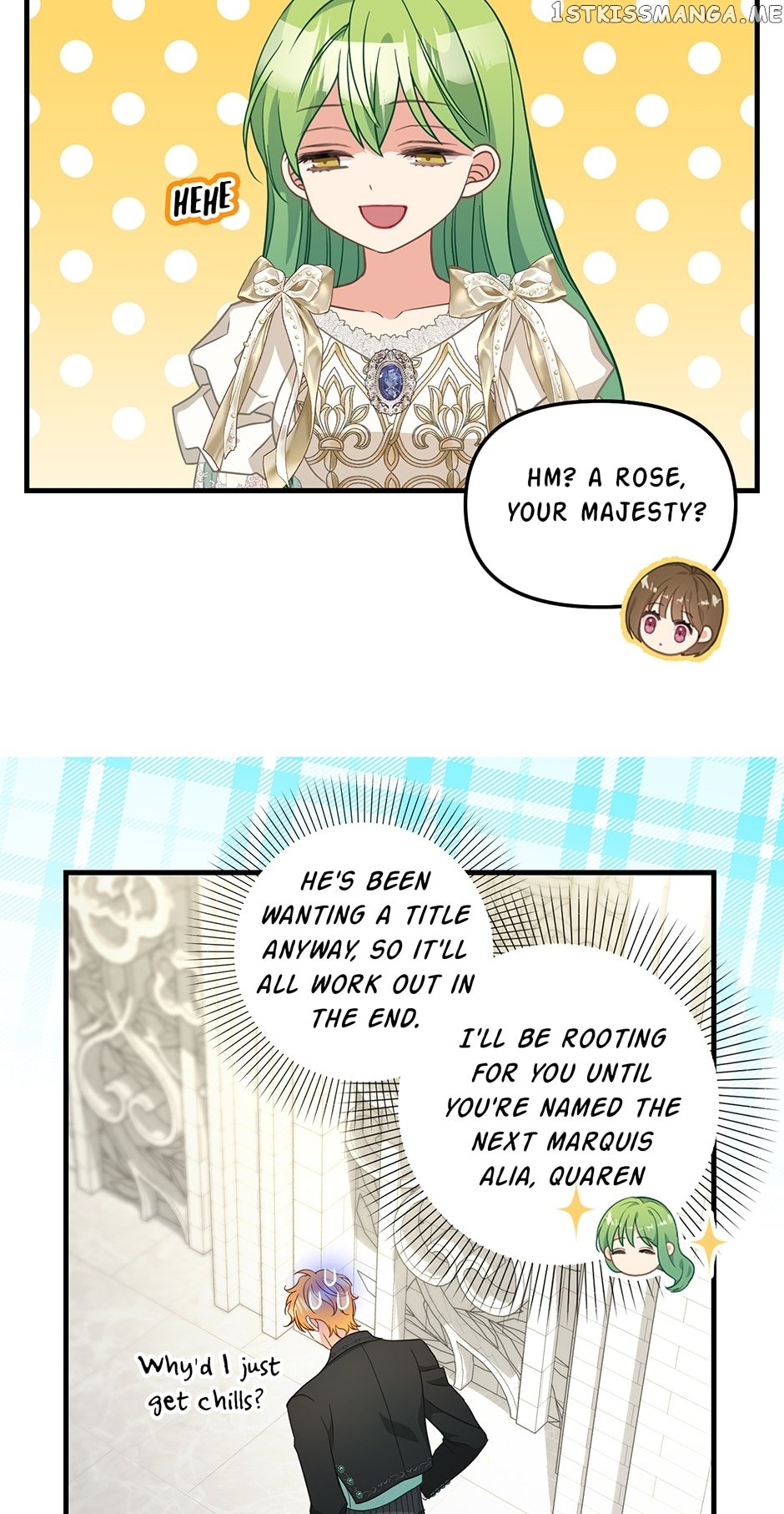 Just Leave Me Be Chapter 120 - page 28