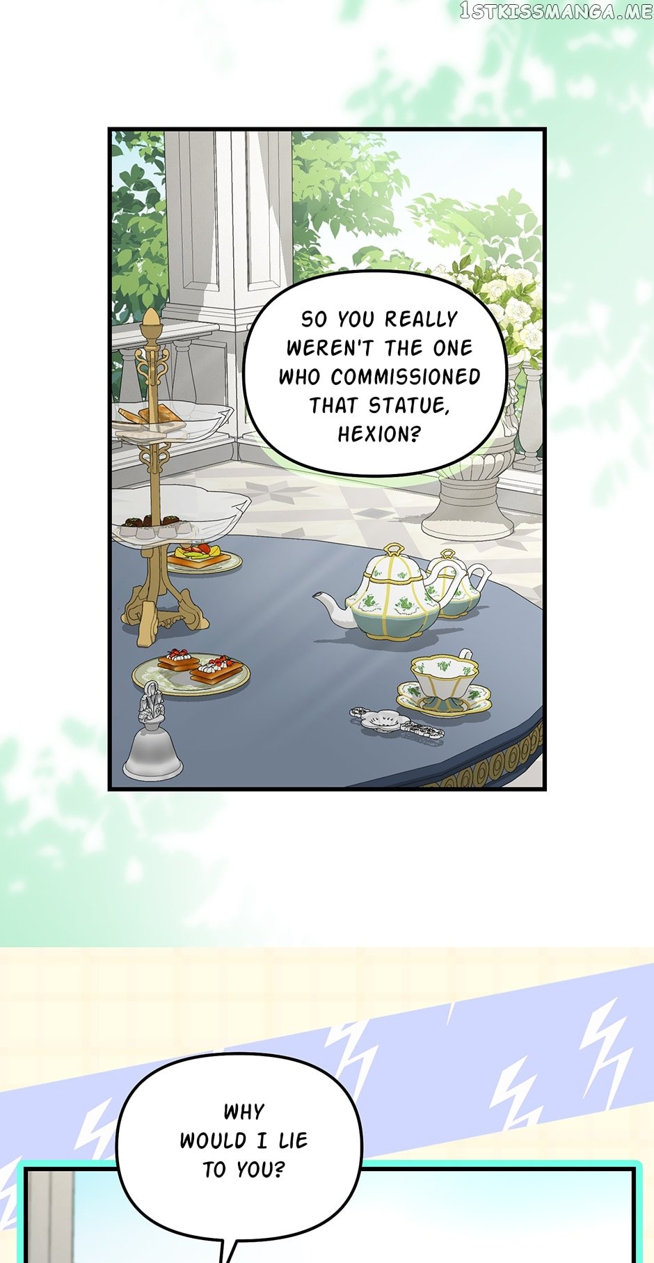 Just Leave Me Be Chapter 120 - page 3