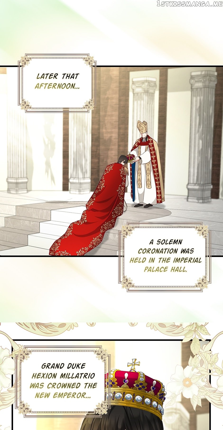 Just Leave Me Be Chapter 120 - page 30