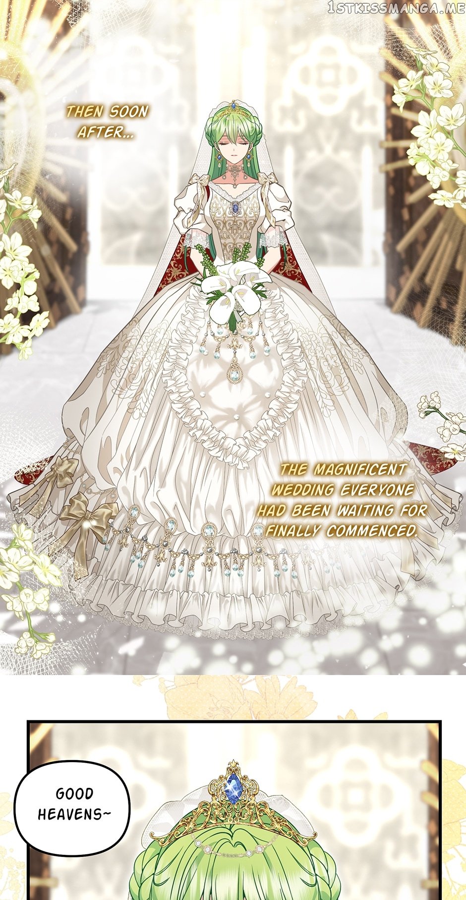 Just Leave Me Be Chapter 120 - page 33