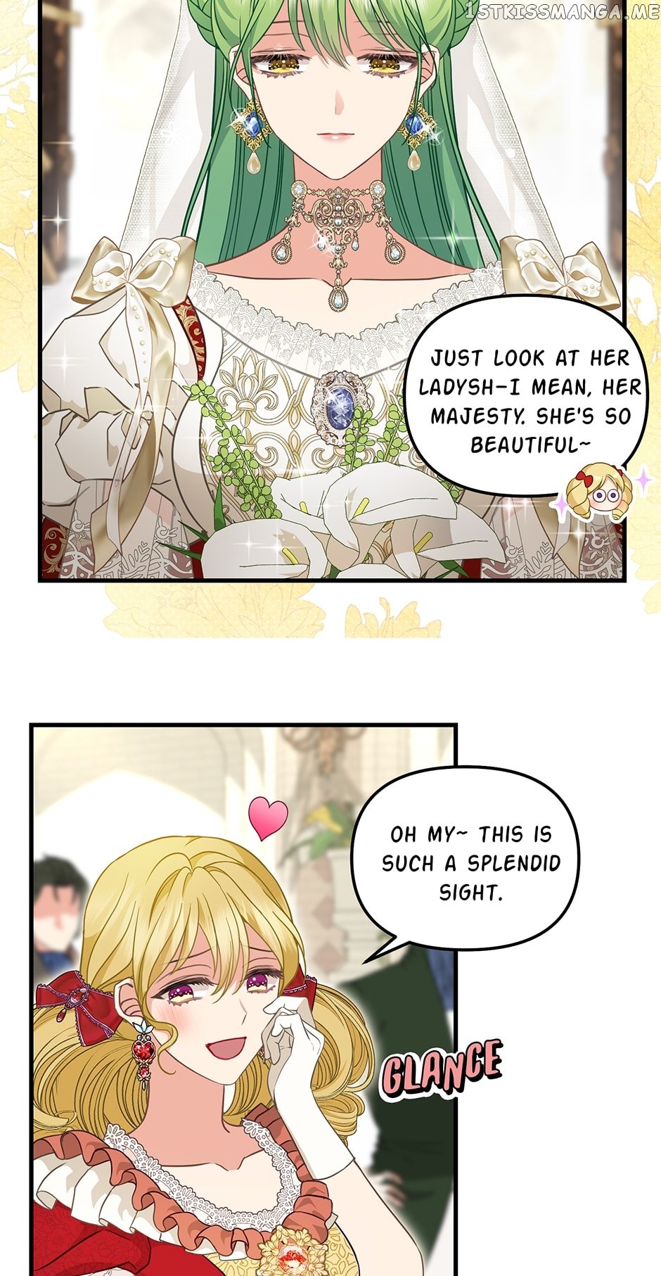 Just Leave Me Be Chapter 120 - page 34