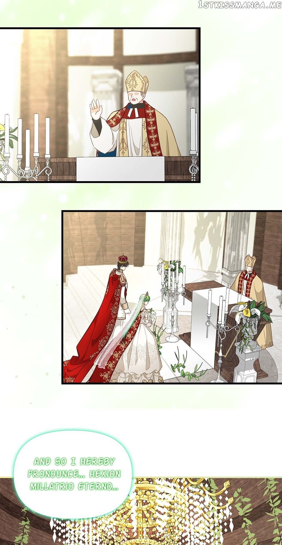 Just Leave Me Be Chapter 120 - page 36