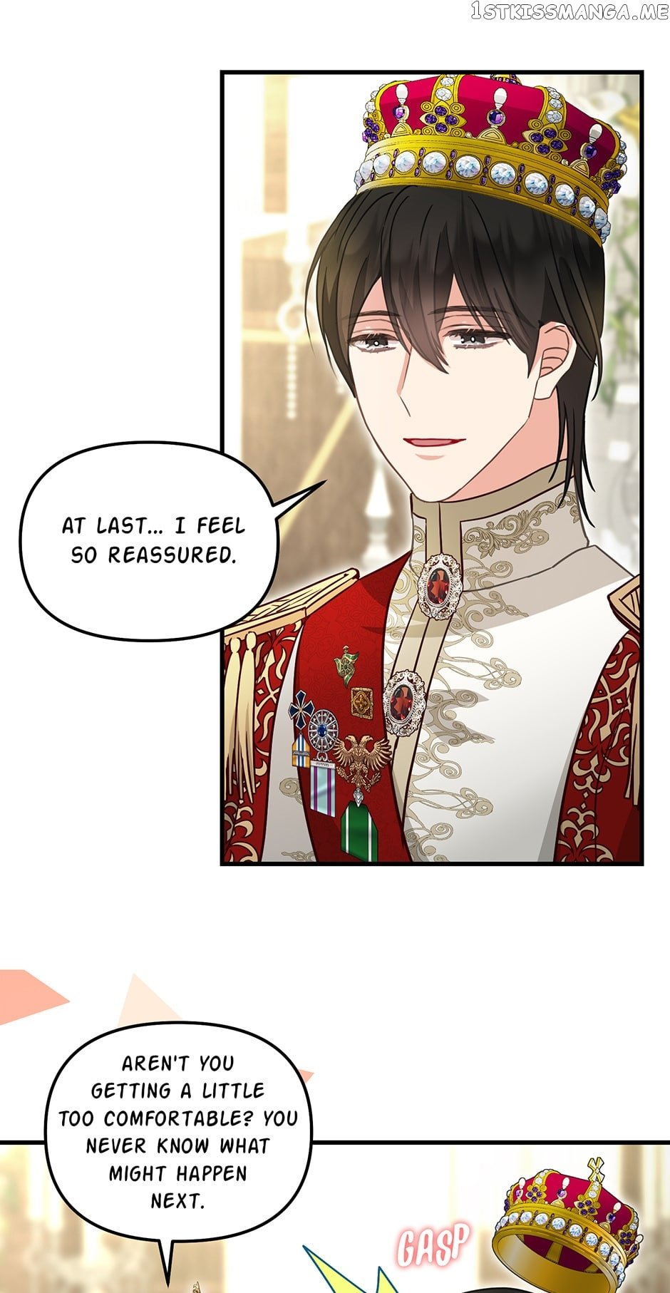 Just Leave Me Be Chapter 120 - page 39