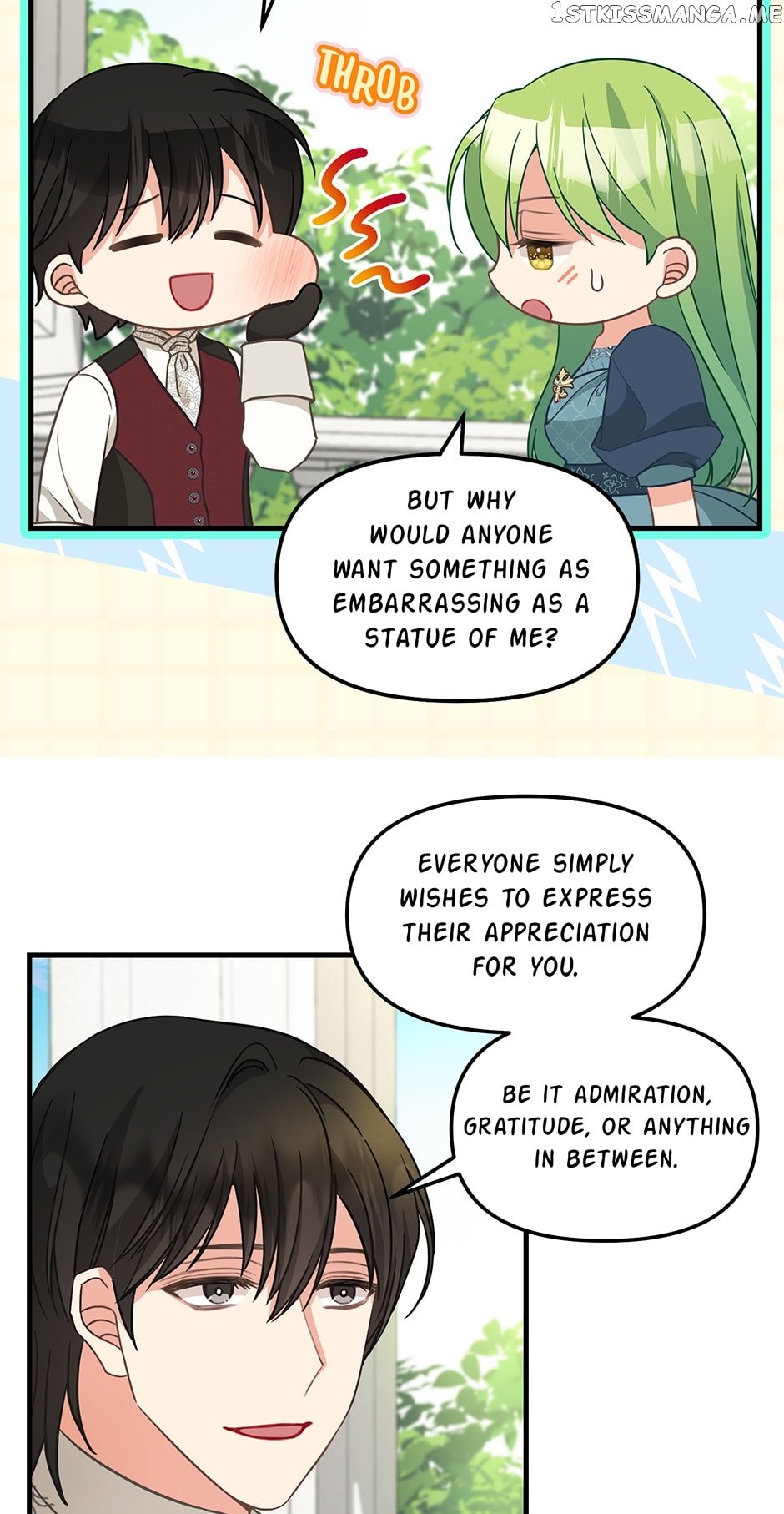 Just Leave Me Be Chapter 120 - page 4