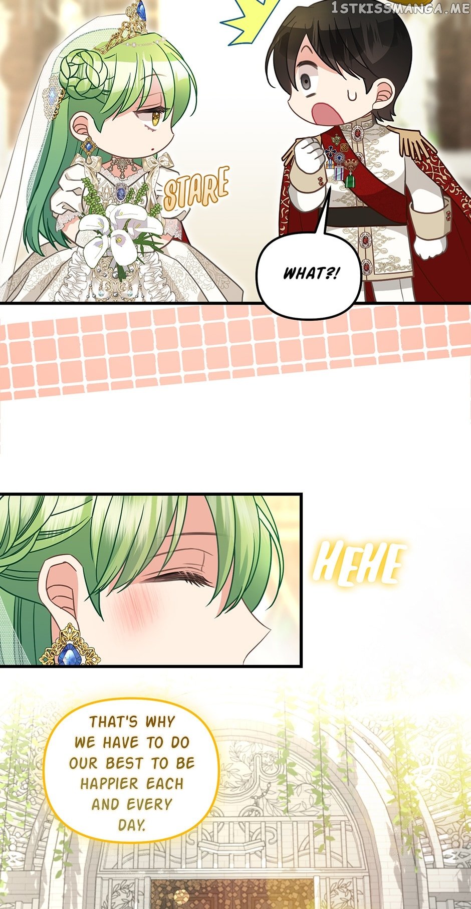 Just Leave Me Be Chapter 120 - page 40