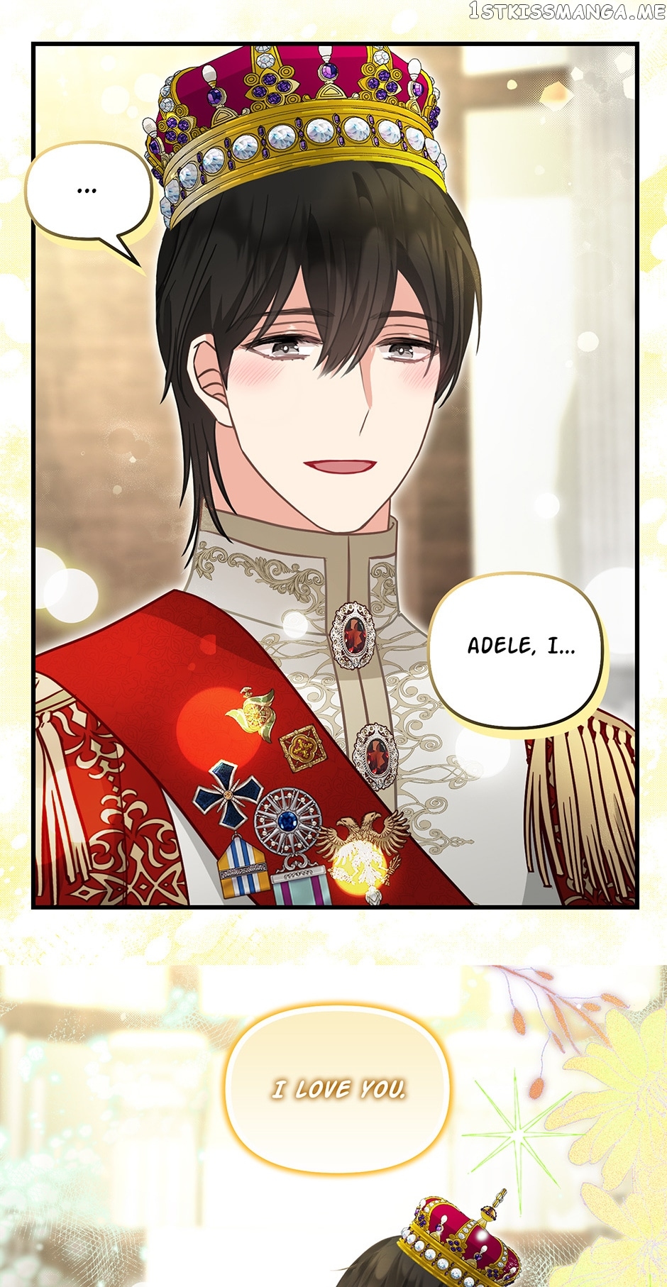 Just Leave Me Be Chapter 120 - page 42