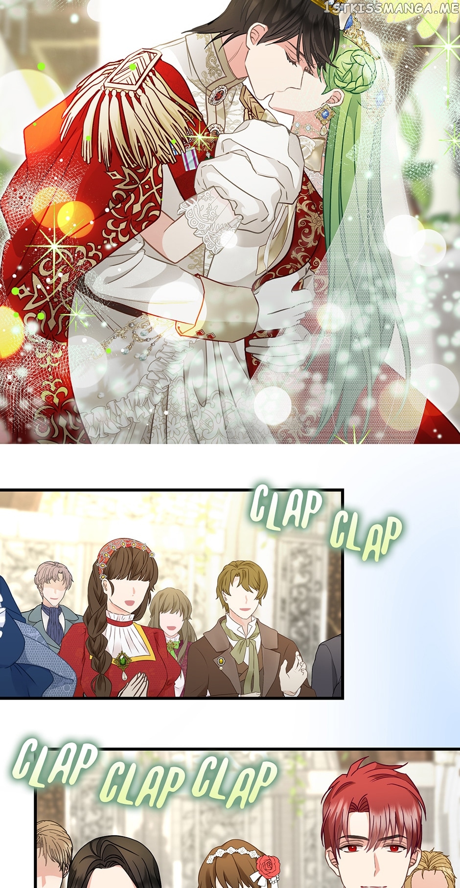 Just Leave Me Be Chapter 120 - page 43