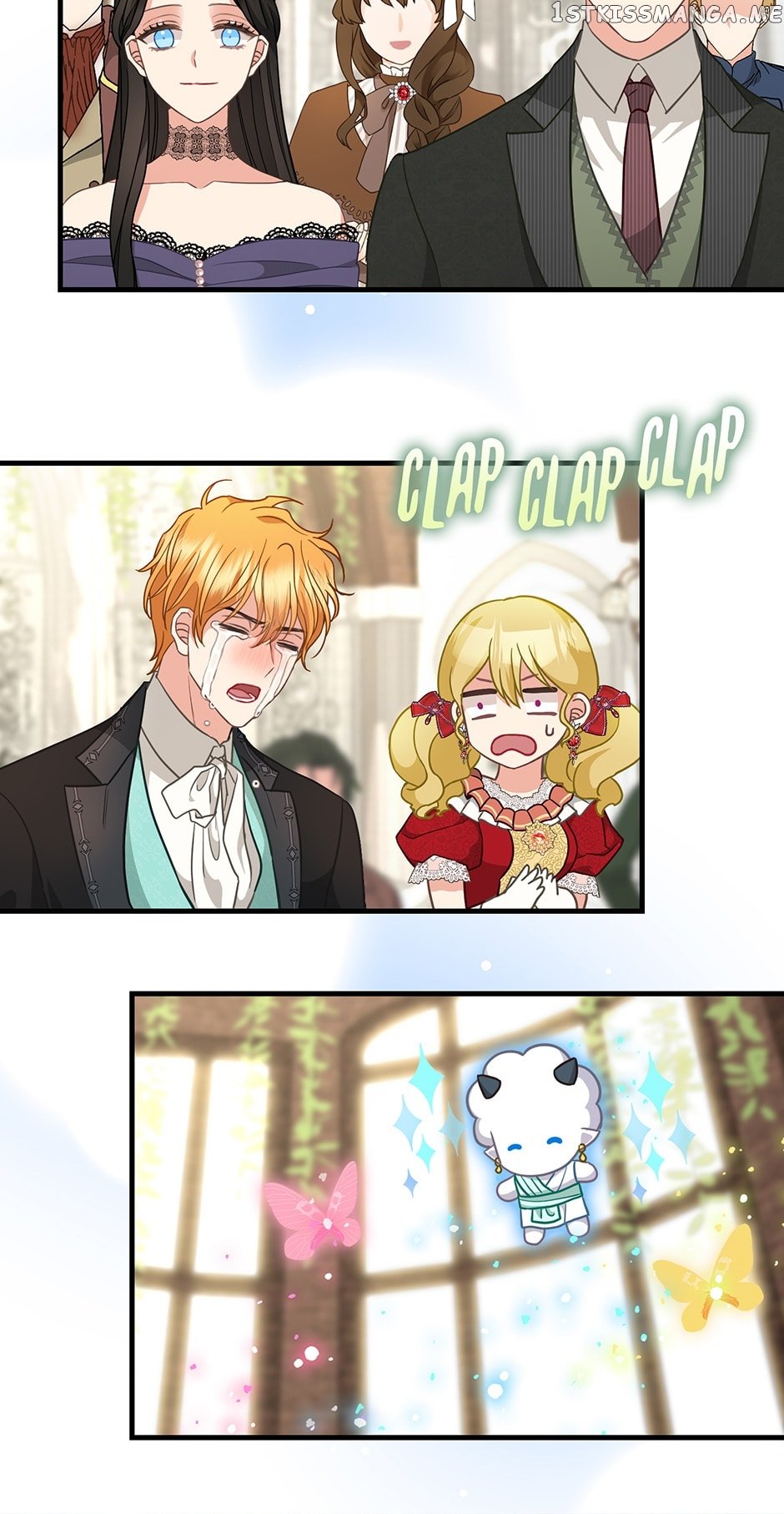 Just Leave Me Be Chapter 120 - page 44