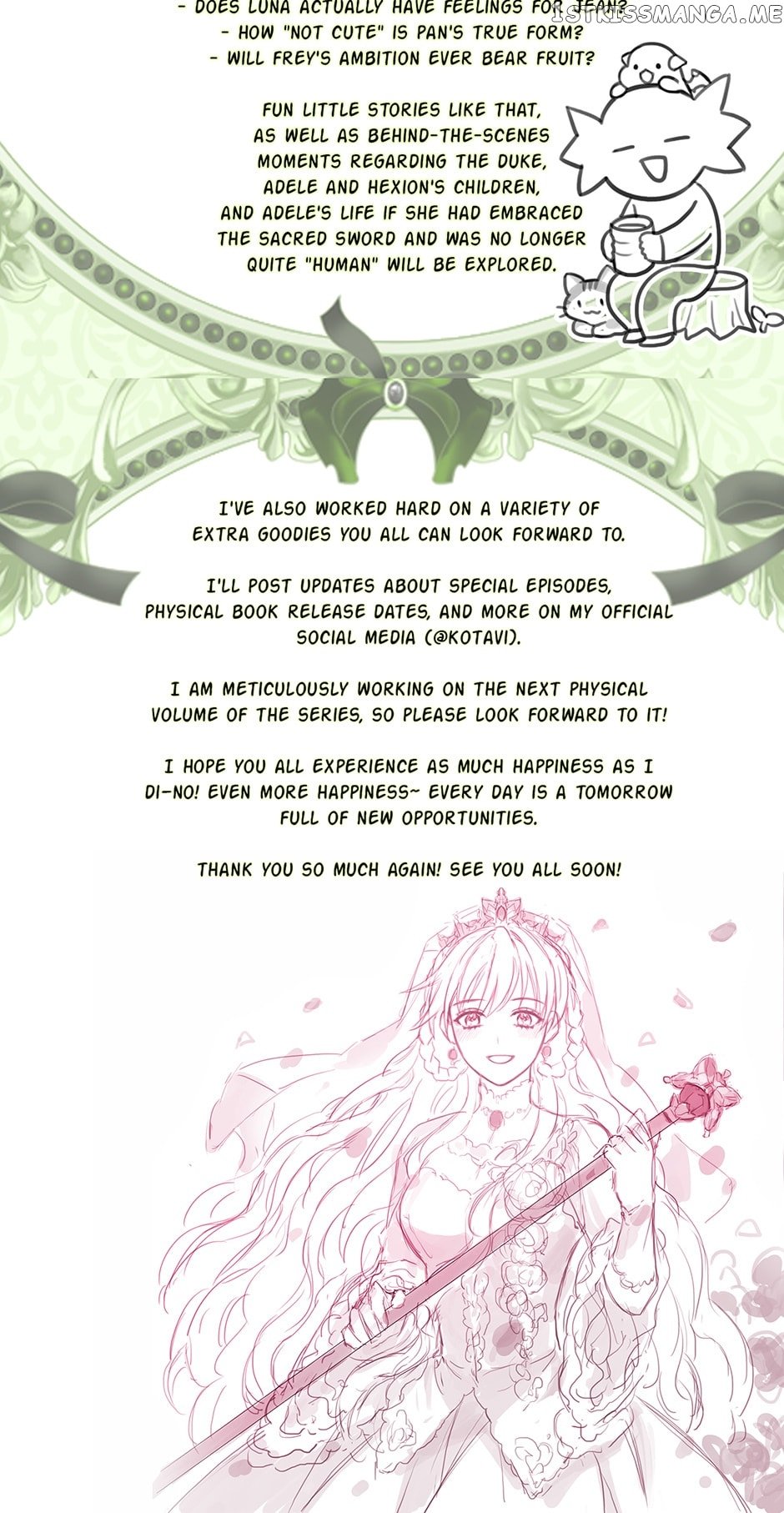 Just Leave Me Be Chapter 120 - page 47