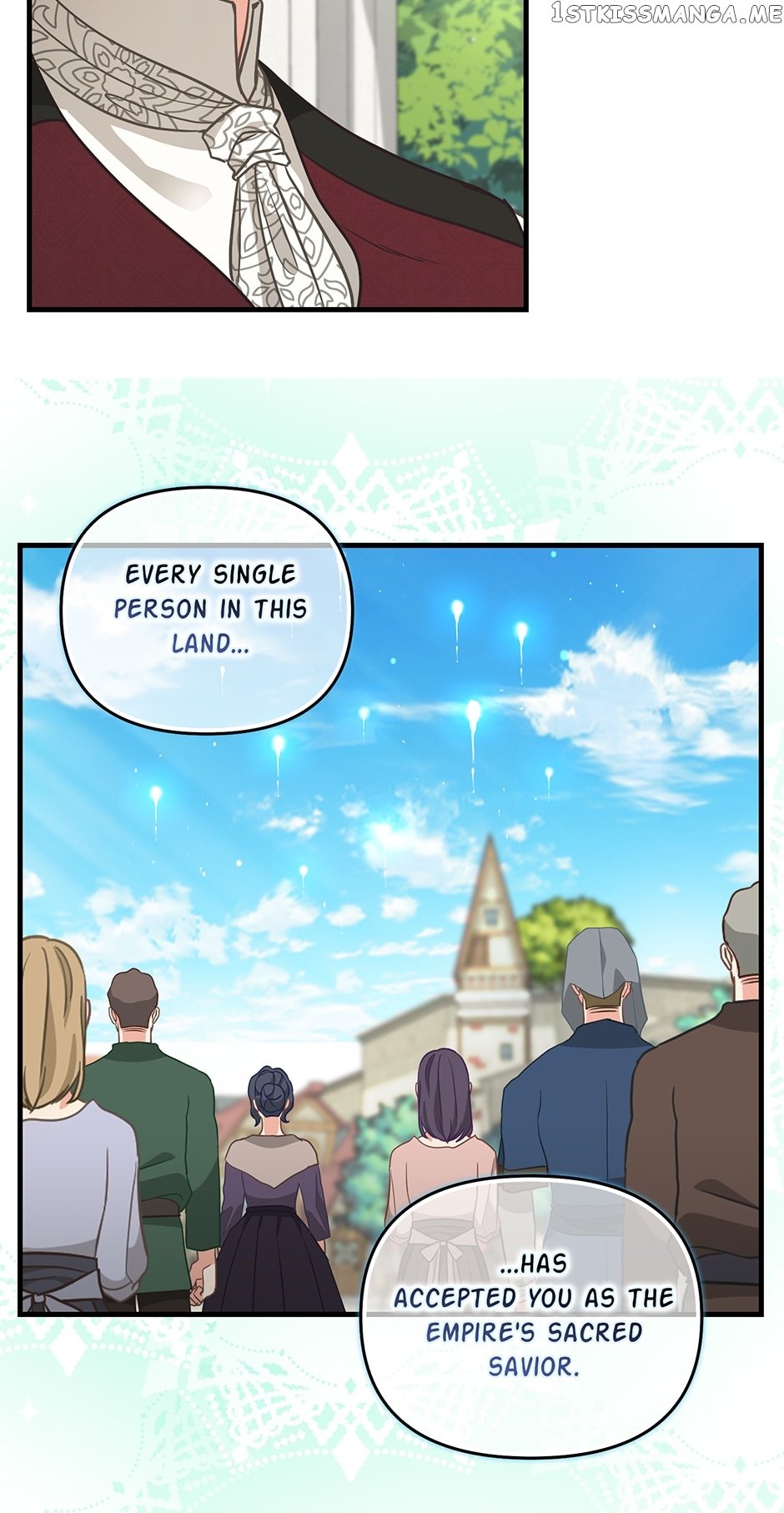 Just Leave Me Be Chapter 120 - page 5