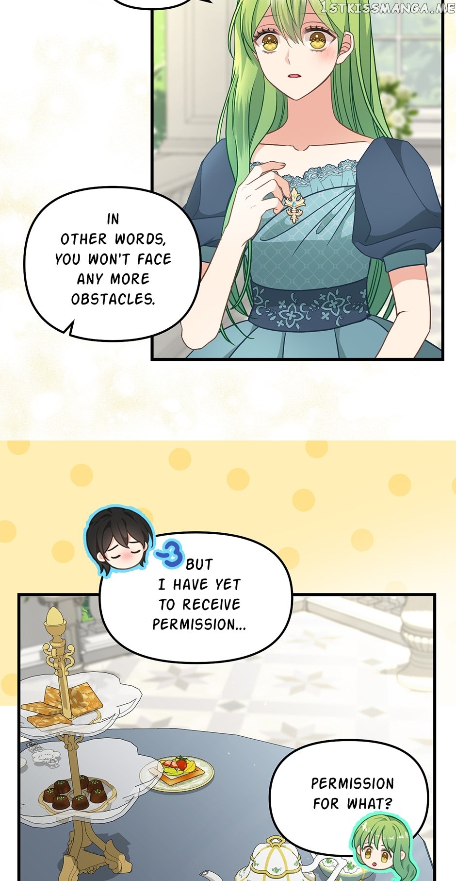 Just Leave Me Be Chapter 120 - page 7