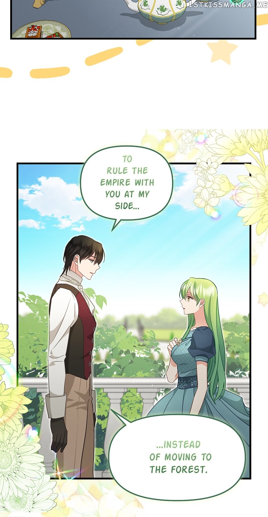 Just Leave Me Be Chapter 120 - page 8