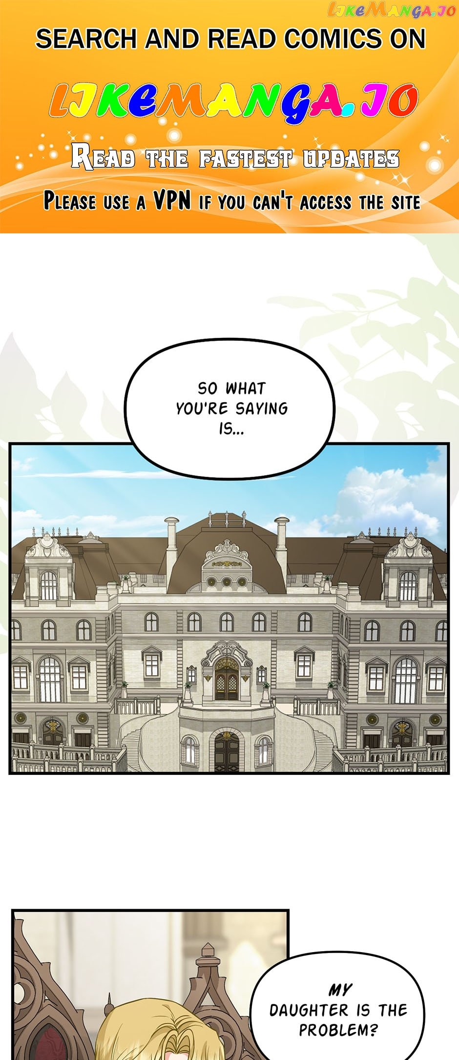 Just Leave Me Be Chapter 122 - page 1